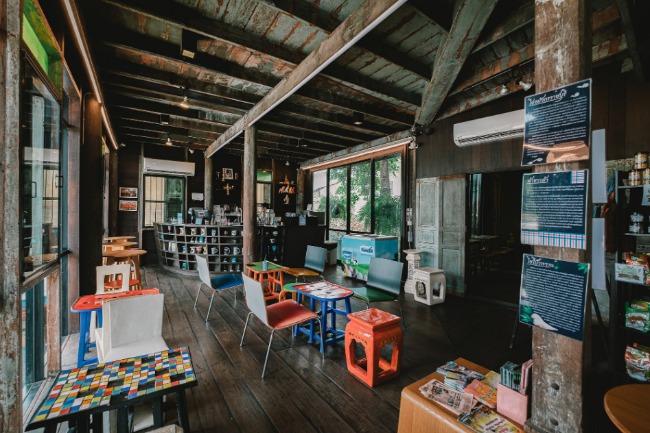 Ratchaburi Old Town, official view 2