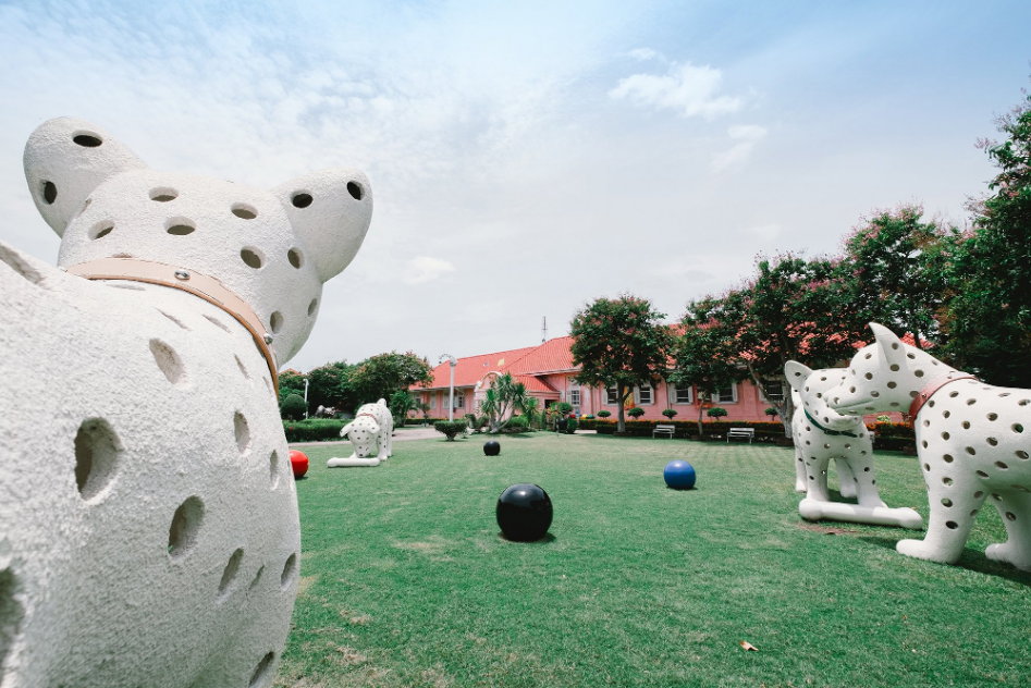 Ratchaburi Old Town, official view 3