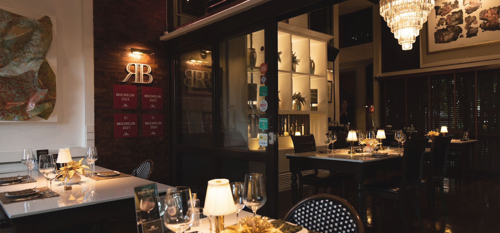 Redbox restaurant in Chiang Mai