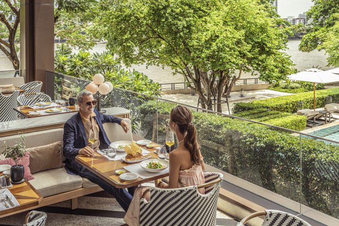 Riva del Fiume at Four Seasons Bangkok, view 1