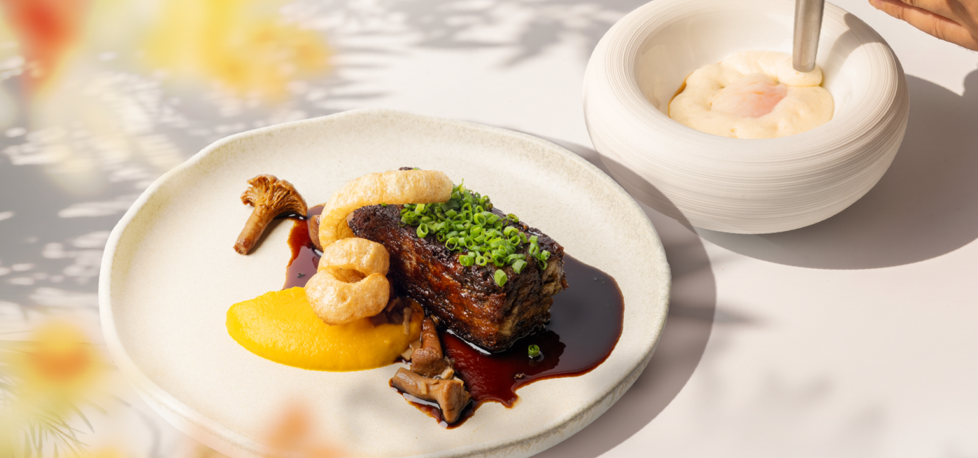 Savio September 2026 dining programme at Chatrium Grand Bangkok