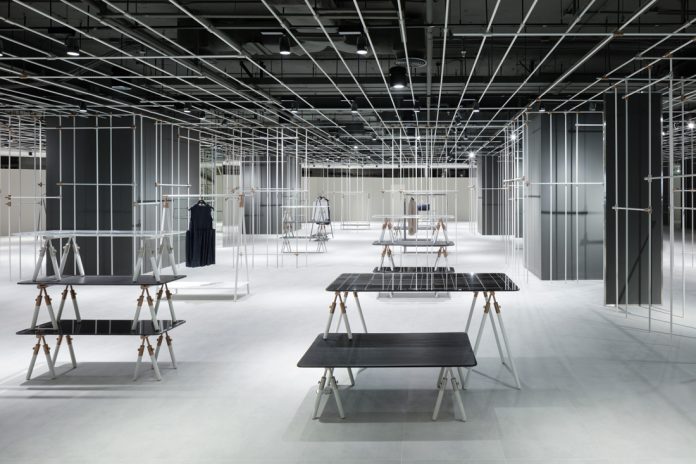 Siam Discovery interior Design-led interior at Siam Discovery Bangkok