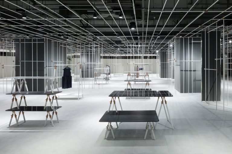 Design-led interior at Siam Discovery Bangkok