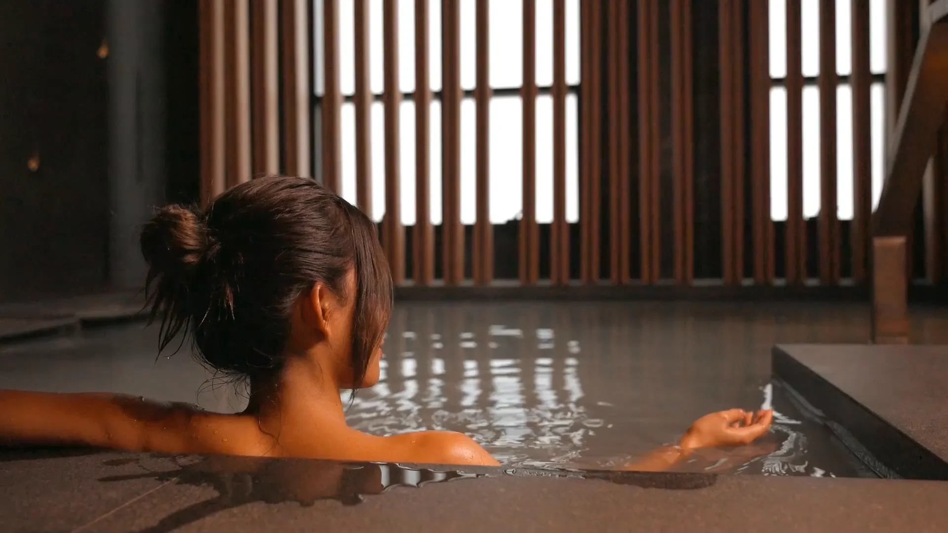 Wellness facilities at SILQ Hotel and Residence