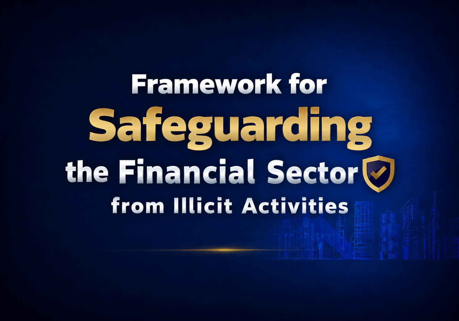 Bank of Thailand financial-sector safeguard commitments