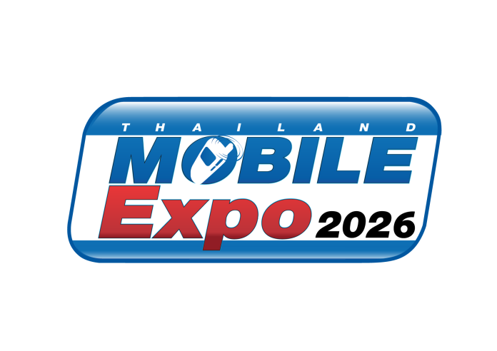Thailand Mobile Expo 2026 event logo