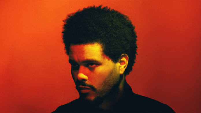 The Weeknd Bangkok concert The Weeknd After Hours Til Dawn Tour Bangkok artwork