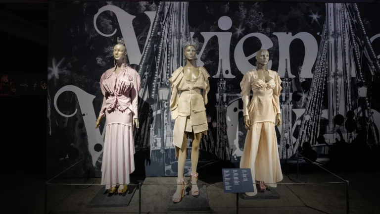 Vivienne Westwood Jewellery Exhibition at Central Chidlom