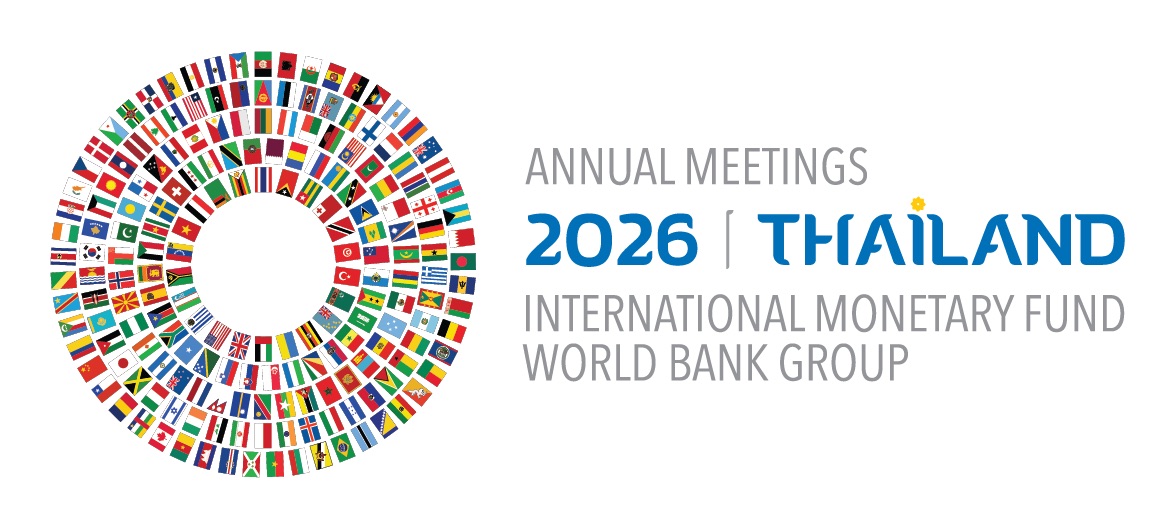 Official Thai public relations artwork for the 2026 Annual Meetings