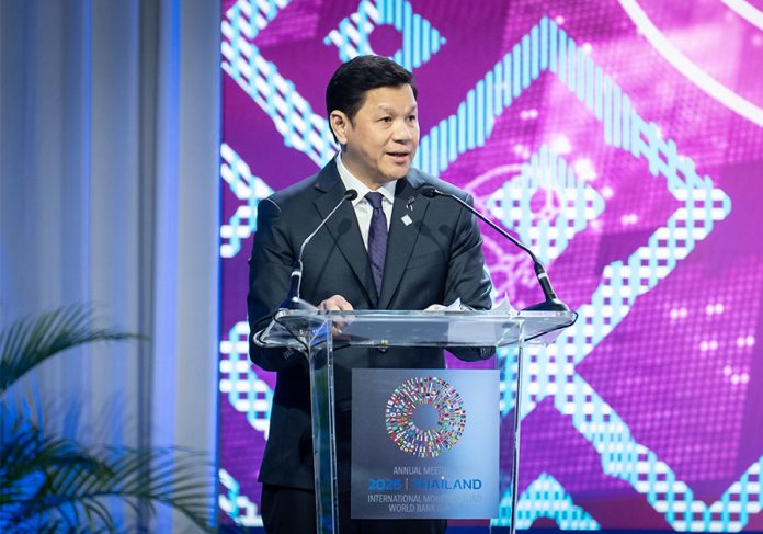 Bangkok Blueprint fraud-resilient finance launch