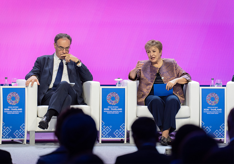 Participants at the Bangkok Blueprint launch