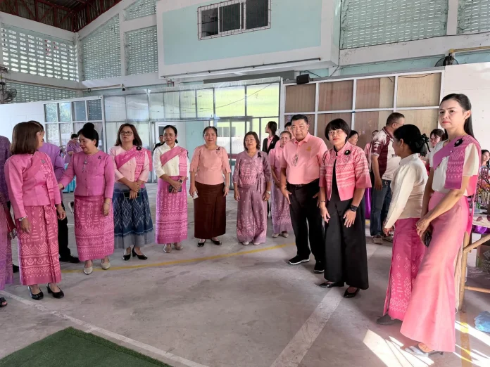 Bun Krathup Festival 2026 Official Bun Krathup Ok Phansa Festival 2026 image from Chaiyaphum