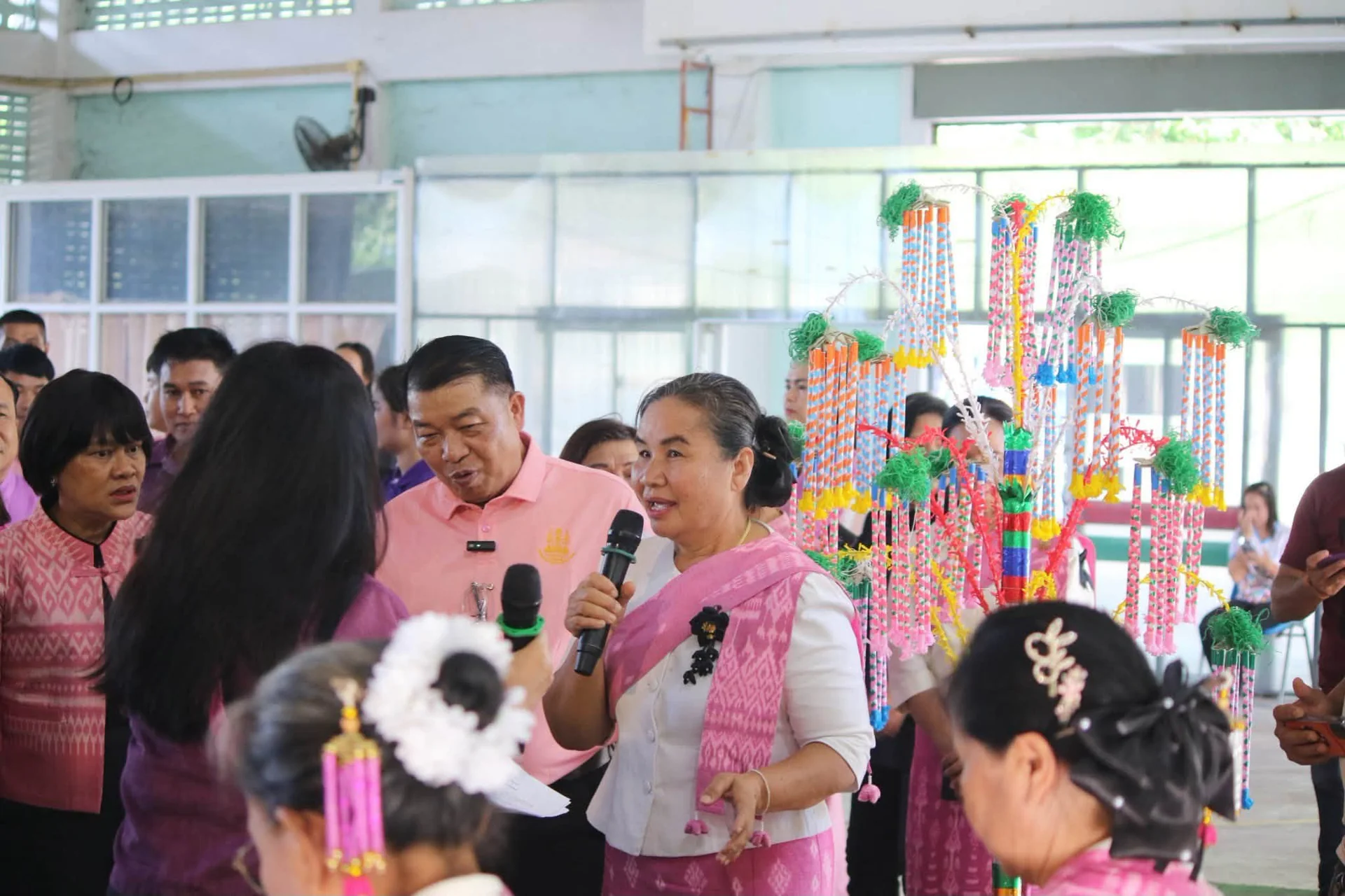 Bun Krathup Ok Phansa Festival 2026 announcement in Chaiyaphum