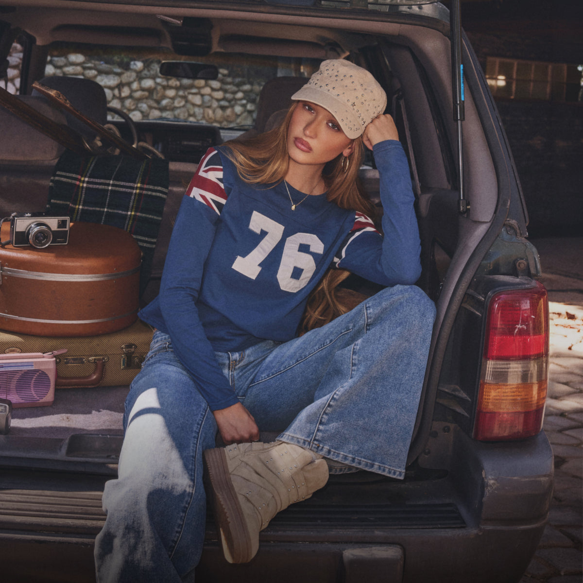 Current Edikted fashion collection photographed by the brand