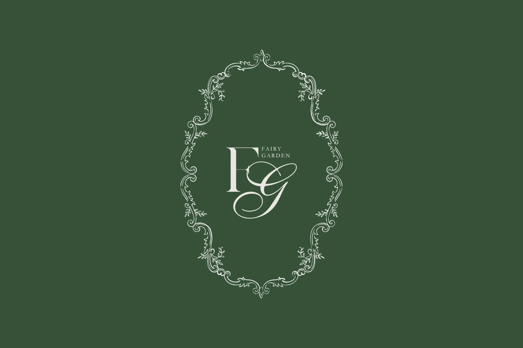 Official Fairy Garden BKK logo
