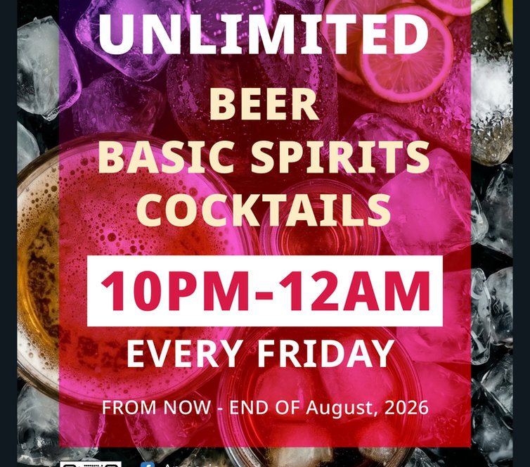 INAKOMA Bangkok Friday hard-techno promotion