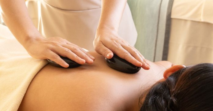 Glowing Indulgence at SPA InterContinental SPA InterContinental Bangkok treatment room for the Glowing Indulgence offer