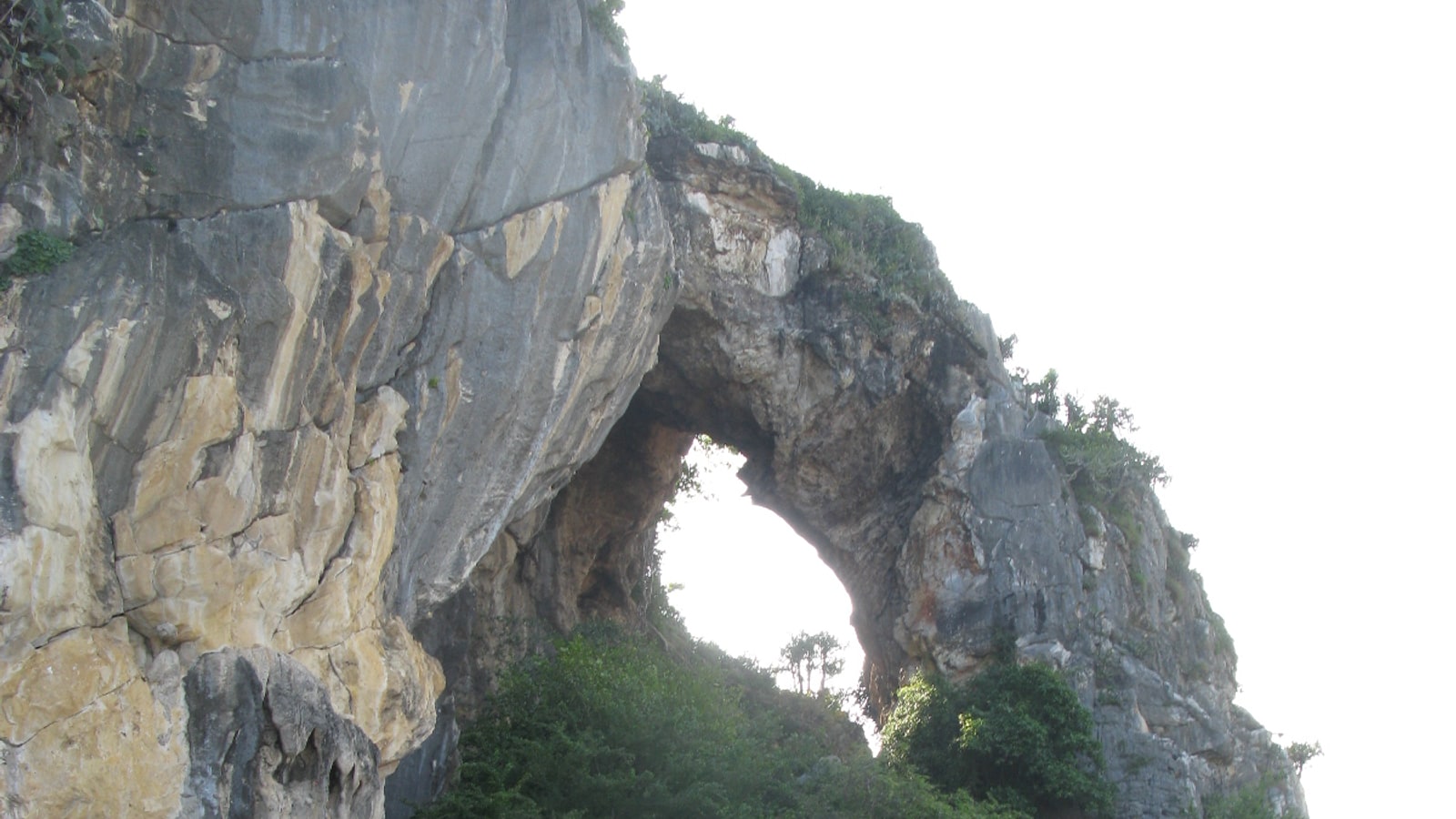 Khao Kalok coastal scenery near Pak Nam Pran