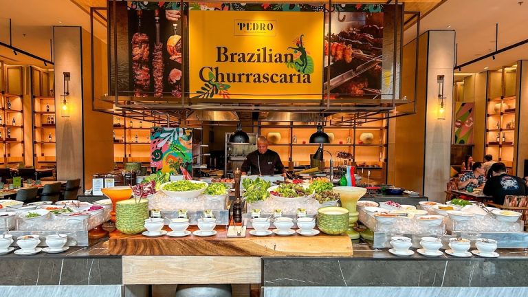 Pedro Churrascaria 50 percent buffet promotion