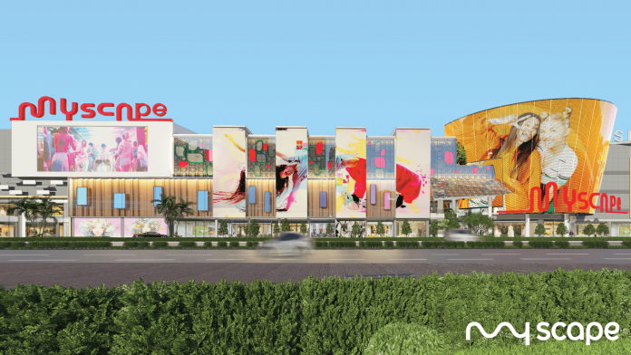 Seacon Square Srinakarin Seacon Square Srinakarin official mall banner