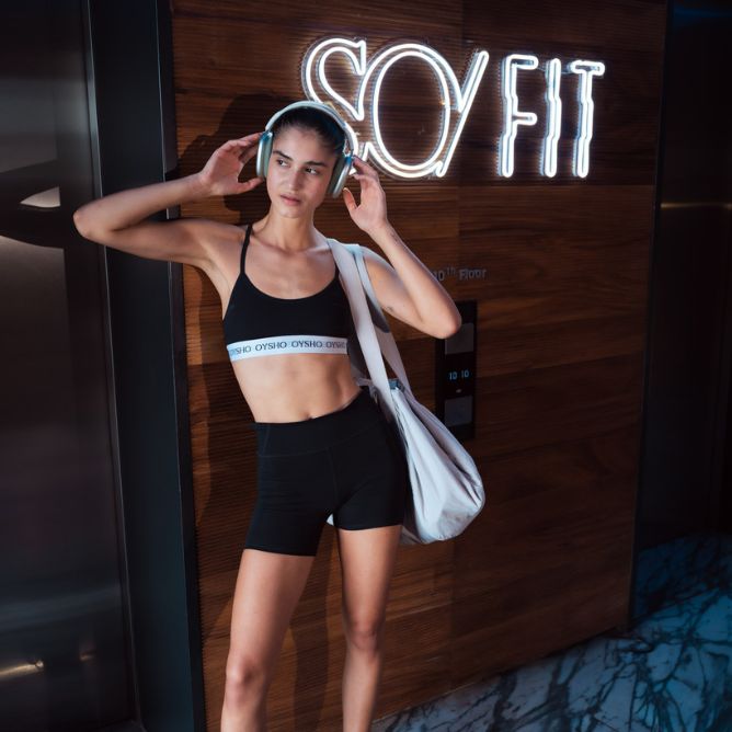 SO/ FIT day pass 1 Infinity pool at SO/ Bangkok