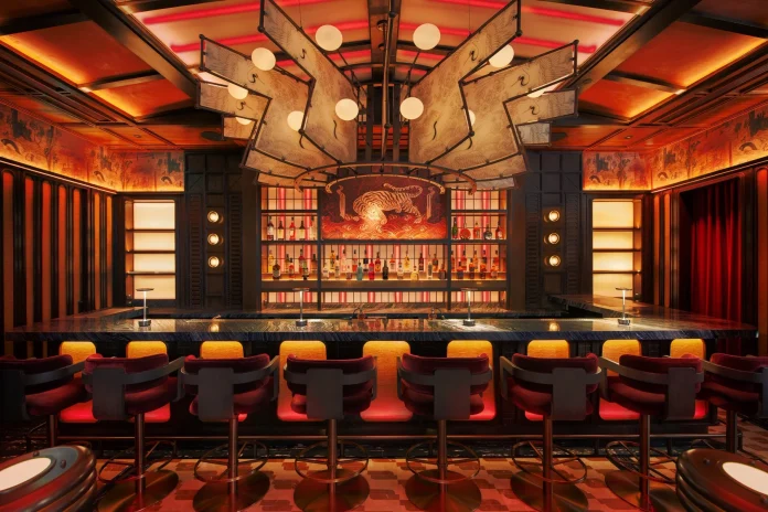 SoolHaus Korean-inspired cocktail bar in Bangkok