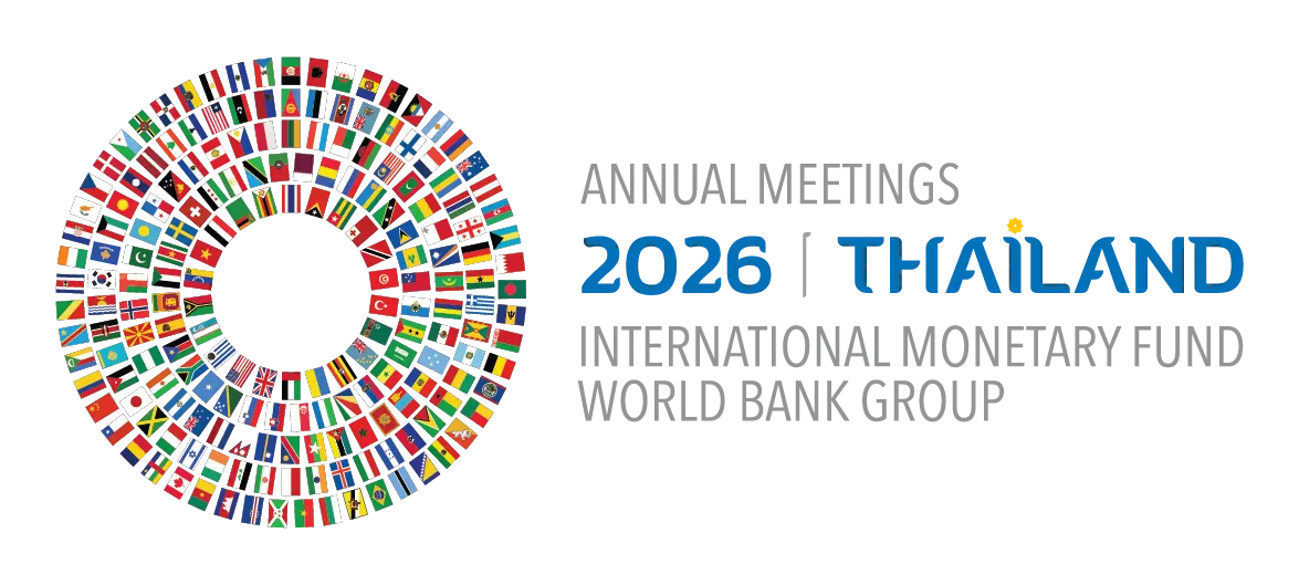 Thailand host artwork for the 2026 IMF and World Bank Group Annual Meetings