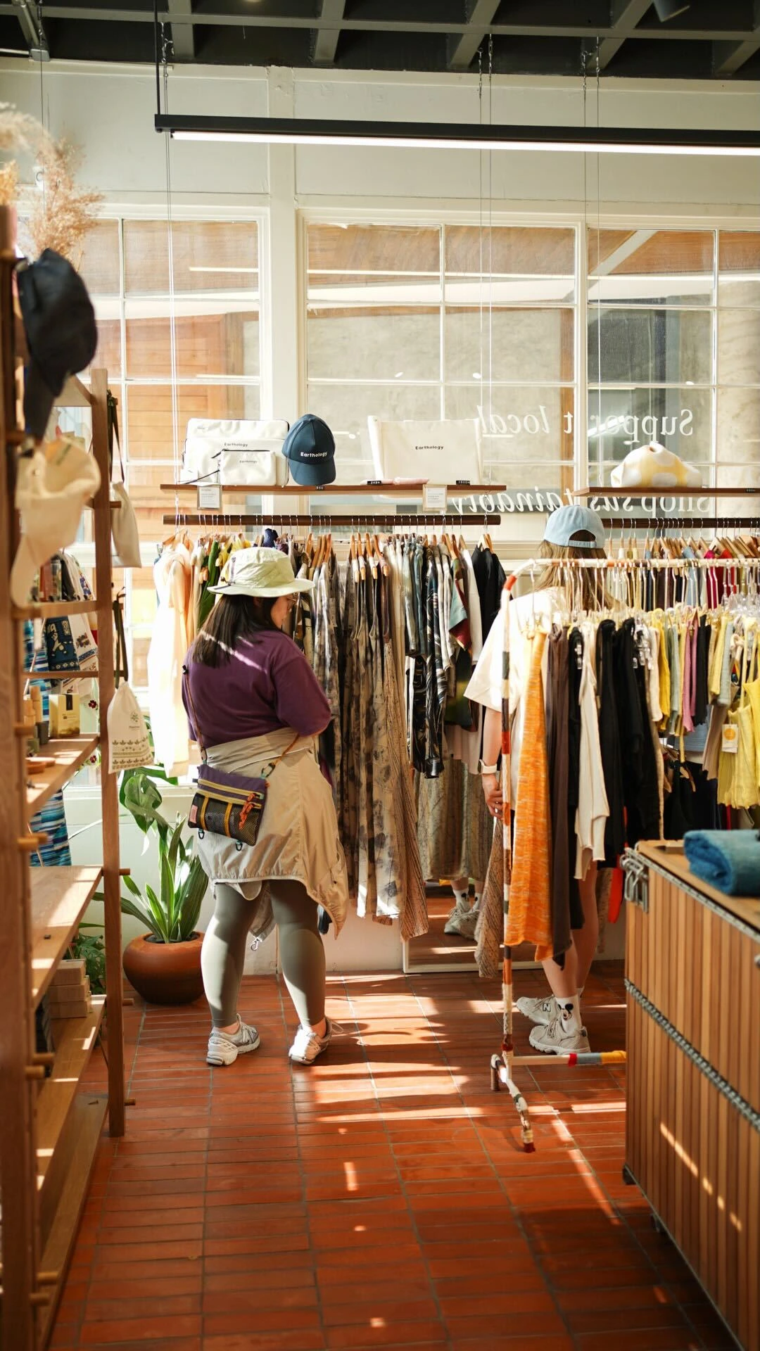 Small retail space inside theCOMMONS Thonglor