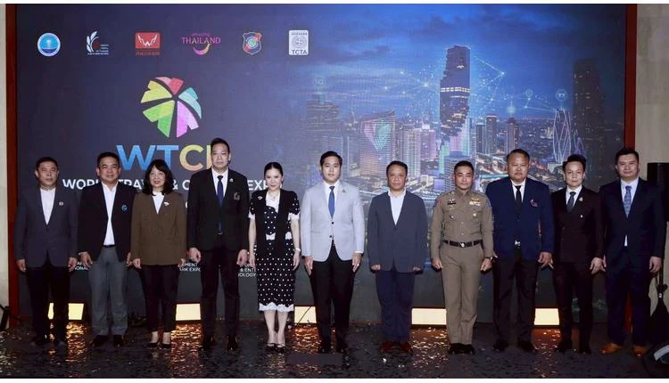 World Travel and Culture Expo 2026 launch event