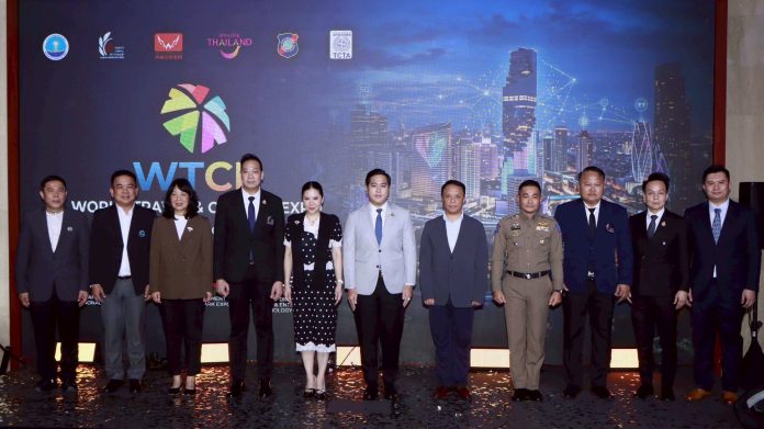 World Travel and Culture Expo 2026 World Travel and Culture Expo 2026 launch in Bangkok